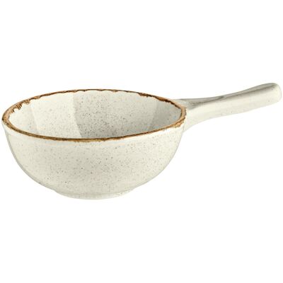 Set di Ciotole da servizio in porcellana beige Sidina Set di Ciotole da servizio in porcellana beige Sidina