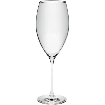 Vega Calice Vino Bianco - 0,2L, 26,5cm, Trasparente - Bicchiere da vino Vega Calice Vino Bianco - 0,2L, 26,5cm, Trasparente - Bicchiere da vino