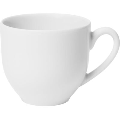 Vega Tazza Espresso Mixor - Porcellana, Microonde, Lavabile in lavastoviglie - Rotonda Vega Tazza Espresso Mixor - Porcellana, Microonde, Lavabile in lavastoviglie - Rotonda
