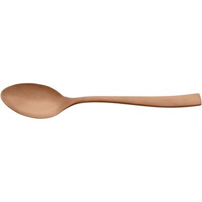 Vega Cucchiaio tavola Falun ; 20.5 cm (L); rame; 12 pz. / Pacco Vega Cucchiaio tavola Falun ; 20.5 cm (L); rame; 12 pz. / Pacco