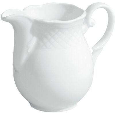 Vega Zurigo Lattiera - Porcellana - 150ml - Rotonda - Confezione da 6 Vega Zurigo Lattiera - Porcellana - 150ml - Rotonda - Confezione da 6