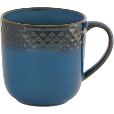 Vega Aranda Set Blu - Servizio di Piatti Vega Aranda Set Blu - Servizio di Piatti