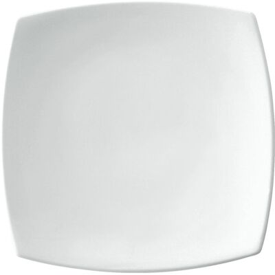 Vega Bali Piatto - Quadrato - 26.5x26.5x1.8 cm - Piatto Vega Bali Piatto - Quadrato - 26.5x26.5x1.8 cm - Piatto