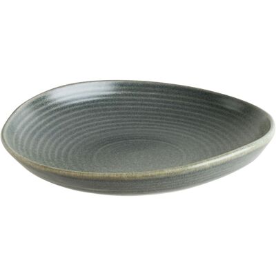 Bonna Piatto fondo Hornfels Ripple ; 1000 ml, 26x5.3 cm (ØxH); grigio; rotonda; 6 pz. / Pacco Bonna Piatto fondo Hornfels Ripple ; 1000 ml, 26x5.3 cm (ØxH); grigio; rotonda; 6 pz. / Pacco