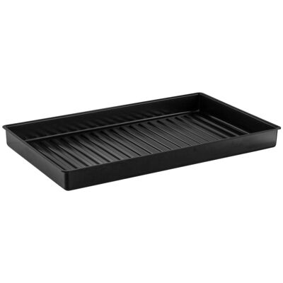 Base rettangolare GN 1/1 Vega per moduli buffet - Nero Base rettangolare GN 1/1 Vega per moduli buffet - Nero