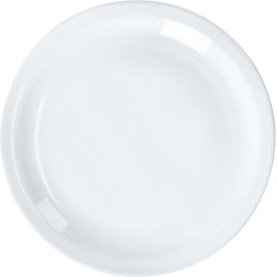 Arcoroc Piatto Restaurant piano ; 25.8 cm (Ø); bianco; rotonda; 6 pz. / Pacco Arcoroc Piatto Restaurant piano ; 25.8 cm (Ø); bianco; rotonda; 6 pz. / Pacco