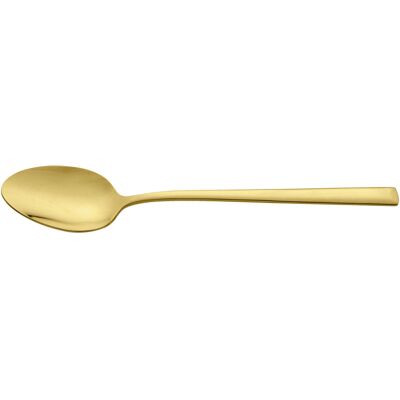 Vega Cucchiaio tavola Dorado ; 20.5 cm (L); oro; 12 pz. / Pacco Vega Cucchiaio tavola Dorado ; 20.5 cm (L); oro; 12 pz. / Pacco