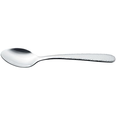 Vega Martello Cucchiaino da tè - Acciaio inox 18/10 - 14,2cm Set da 12 Vega Martello Cucchiaino da tè - Acciaio inox 18/10 - 14,2cm Set da 12