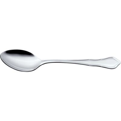 Vega Pescara Cucchiaino tè - Cucchiaino tè, Argento, 14,3 cm Vega Pescara Cucchiaino tè - Cucchiaino tè, Argento, 14,3 cm