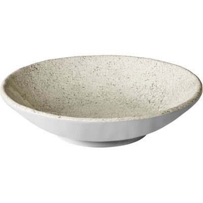 Vega Romulus Piatto Beige 520ml - Resistente agli urti Vega Romulus Piatto Beige 520ml - Resistente agli urti