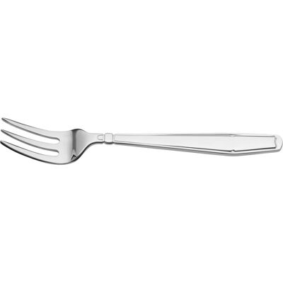 Vega Forchetta Dolce Leeds - 14,7 cm Acciaio Inox 18/0 - Lavabile in Lavastoviglie Vega Forchetta Dolce Leeds - 14,7 cm Acciaio Inox 18/0 - Lavabile in Lavastoviglie