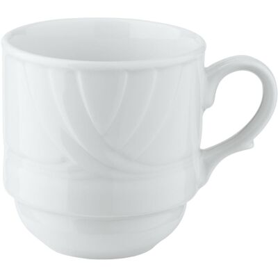 Vega Tazza tè Kiara - Set di 6 in porcellana Vega Tazza tè Kiara - Set di 6 in porcellana
