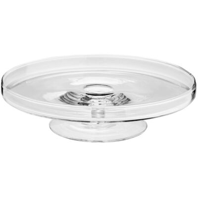 Supporto per torte Vega Nora - Grande, Trasparente, 38x15 cm Supporto per torte Vega Nora - Grande, Trasparente, 38x15 cm