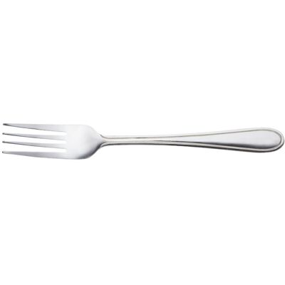 PULSIVA Forchetta da Tavola Aachen - Acciaio Inox 18/0 - Lavabile in Lavastoviglie - 60 pz PULSIVA Forchetta da Tavola Aachen - Acciaio Inox 18/0 - Lavabile in Lavastoviglie - 60 pz