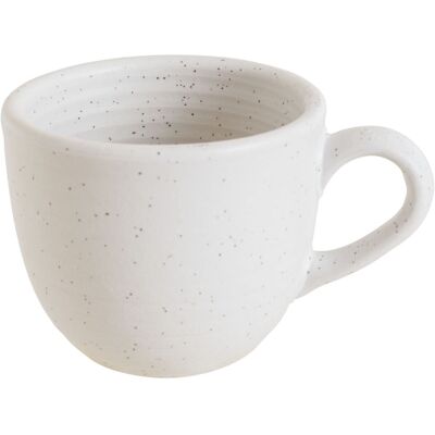 Bonna Tazza da espresso Liora Ripple ; 100 ml, 5.4 cm (H); bianco; 6 pz. / Pacco Bonna Tazza da espresso Liora Ripple ; 100 ml, 5.4 cm (H); bianco; 6 pz. / Pacco