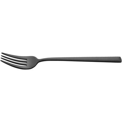 Vega Forchetta tavola Dorado ; 21 cm (L); nero; 12 pz. / Pacco Vega Forchetta tavola Dorado ; 21 cm (L); nero; 12 pz. / Pacco