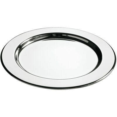 Vega Modello - Sottobicchiere in acciaio inox rotondo 6 pezzi Vega Modello - Sottobicchiere in acciaio inox rotondo 6 pezzi
