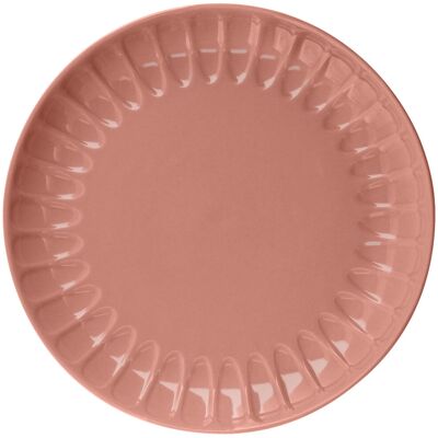 Vega Piatto Bel Colore - Rosé - 21,5 cm - Piatto Vega Piatto Bel Colore - Rosé - 21,5 cm - Piatto