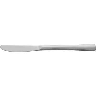 Solex Coltello tavola Karina ; 20.8 cm (L); argento, manico argento; 12 pz. / Pacco Solex Coltello tavola Karina ; 20.8 cm (L); argento, manico argento; 12 pz. / Pacco