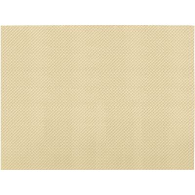 Cogir Tovaglietta di Carta Beige a Nido d'ape - Tovaglia Cogir Tovaglietta di Carta Beige a Nido d'ape - Tovaglia