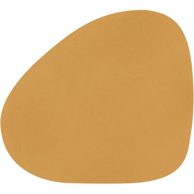 ERWIN M. Tovaglietta americana Kaja organico ; 37x41 cm (LxL); senape; ovale; 4 pz. / Pacco ERWIN M. Tovaglietta americana Kaja organico ; 37x41 cm (LxL); senape; ovale; 4 pz. / Pacco
