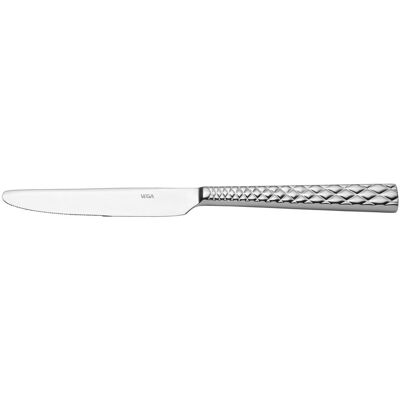 Vega Brilio Coltello da Tavola Argento - Coltello da Tavola Vega Brilio Coltello da Tavola Argento - Coltello da Tavola