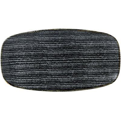 Churchill Piatto Studio Prints Charcoal Black - Piatti Churchill Piatto Studio Prints Charcoal Black - Piatti