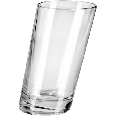 Borgonovo Tumbler alto Pisa ; 320 ml, 7.3x13.2 cm (ØxH); trasparente; 6 pz. / Pacco Borgonovo Tumbler alto Pisa ; 320 ml, 7.3x13.2 cm (ØxH); trasparente; 6 pz. / Pacco