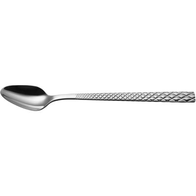 Cucchiaio Longdrink Vega - Argento Inox lavabile in lavastoviglie Cucchiaio Longdrink Vega - Argento Inox lavabile in lavastoviglie