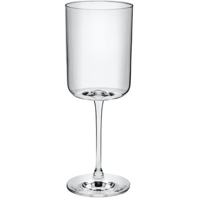 Vega - Calice vino bianco Lya - trasparente - 340ml - Bicchiere da vino Vega - Calice vino bianco Lya - trasparente - 340ml - Bicchiere da vino