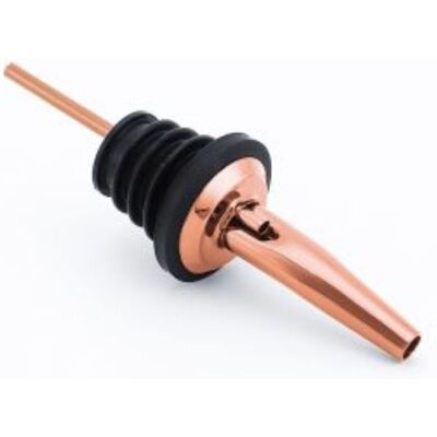 Stalgast 6 metal pourer Freeflow, acciaio inossidabile, color rame ; 10.3 cm (L); multicolore; 6 pz. / Pacco Stalgast 6 metal pourer Freeflow, acciaio inossidabile, color rame ; 10.3 cm (L); multicolore; 6 pz. / Pacco