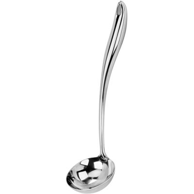 Stalgast Mestolo da zuppa L. 355 mm ; 35.5 cm (L); argento Stalgast Mestolo da zuppa L. 355 mm ; 35.5 cm (L); argento