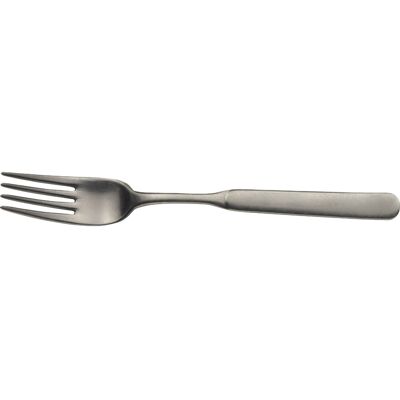 Pintinox Forchetta da tavola CASALI SW Alchimique Titan ; 19.5 cm (L); antracite; 12 pz. / Pacco Pintinox Forchetta da tavola CASALI SW Alchimique Titan ; 19.5 cm (L); antracite; 12 pz. / Pacco
