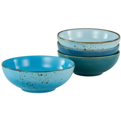 CreaTable NATURE COLLECTION - Ciotole - 16,5cm, blu CreaTable NATURE COLLECTION - Ciotole - 16,5cm, blu
