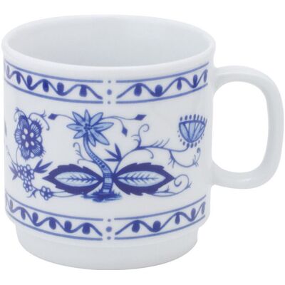 Tazza Kahla Rossella Zwiebelmuster - 300ml Bianco/Azzurro Tazza Kahla Rossella Zwiebelmuster - 300ml Bianco/Azzurro