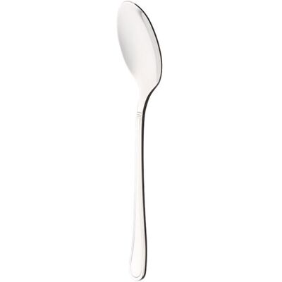 Stalgast 12 cucchiaini da tè in acciaio inox , serie Restaurant ; 13.7 cm (L); argento; 12 pz. / Pacco Stalgast 12 cucchiaini da tè in acciaio inox , serie Restaurant ; 13.7 cm (L); argento; 12 pz. / Pacco