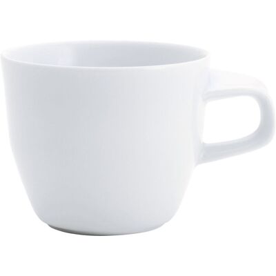 KAHLA Elixyr Set di 6 Tazze da Caffè - Bianco KAHLA Elixyr Set di 6 Tazze da Caffè - Bianco