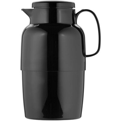 Bottiglia Isolante Helios Mondo - Ampia apertura, Plastica dura, Inserto in vetro Bottiglia Isolante Helios Mondo - Ampia apertura, Plastica dura, Inserto in vetro