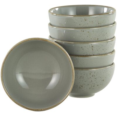 Creatable NATURE COLLECTION - Set di 6 ciotole - Ø 11,5cm Creatable NATURE COLLECTION - Set di 6 ciotole - Ø 11,5cm
