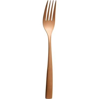 Comas Forchetta da tavola , color rame, BCN ; 20 cm (L); marrone; 12 pz. / Pacco Comas Forchetta da tavola , color rame, BCN ; 20 cm (L); marrone; 12 pz. / Pacco