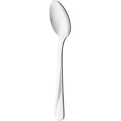 Stalgast Cucchiaio da tè BAR ; 13.5 cm (L); argento; 12 pz. / Pacco Stalgast Cucchiaio da tè BAR ; 13.5 cm (L); argento; 12 pz. / Pacco