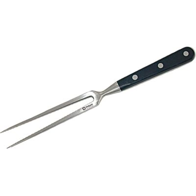 Stalgast Forchettone, rebbi in acciaio forgiato, lunghezza 18 cm ; 18 cm (L); nero Stalgast Forchettone, rebbi in acciaio forgiato, lunghezza 18 cm ; 18 cm (L); nero