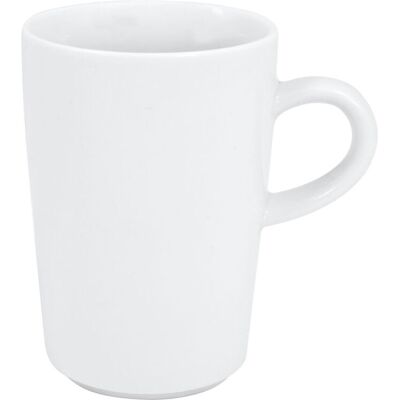 Kahla Five Senses Tazza in Porcellana Bianca - Caffè Kahla Five Senses Tazza in Porcellana Bianca - Caffè