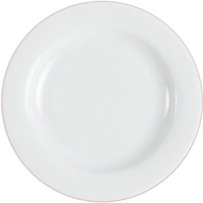Kahla Pronto Line Piatto Rosa - Plate Kahla Pronto Line Piatto Rosa - Plate