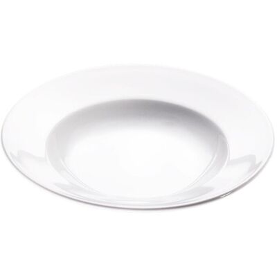 Stalgast Serie Isabell piatto fondo con bordo rotondo ; 300 ml, 23x4 cm (ØxH); bianco; rotonda; 6 pz. / Pacco Stalgast Serie Isabell piatto fondo con bordo rotondo ; 300 ml, 23x4 cm (ØxH); bianco; rotonda; 6 pz. / Pacco
