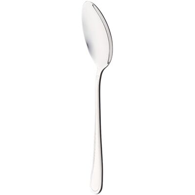 Stalgast 12 cucchiai tavola in acciaio inox , serie Restaurant ; 19.5 cm (L); argento; 12 pz. / Pacco Stalgast 12 cucchiai tavola in acciaio inox , serie Restaurant ; 19.5 cm (L); argento; 12 pz. / Pacco