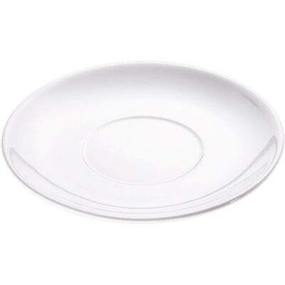 Stalgast Piattini da zuppa Isabell da abbinare a 388167 ; 14x2.5 cm (ØxH); bianco; rotonda; 12 pz. / Pacco Stalgast Piattini da zuppa Isabell da abbinare a 388167 ; 14x2.5 cm (ØxH); bianco; rotonda; 12 pz. / Pacco