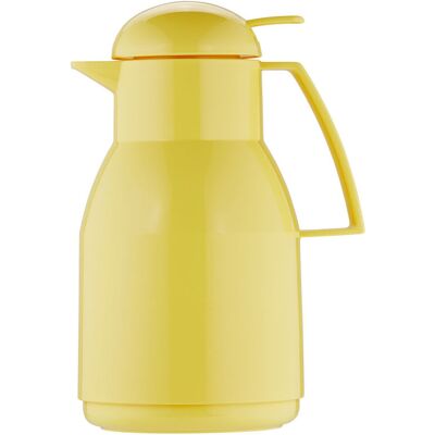 Helios Q100 - Caraffa termica standard - Custodia in plastica lucida, Controllo con una mano, Vetro di alta qualità Helios Q100 - Caraffa termica standard - Custodia in plastica lucida, Controllo con una mano, Vetro di alta qualità