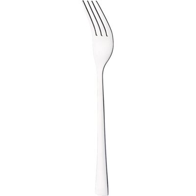 Stalgast 12 forchette tavola in acciaio inox della gamma di posate Classic ; 19.5 cm (L); argento; 12 pz. / Pacco Stalgast 12 forchette tavola in acciaio inox della gamma di posate Classic ; 19.5 cm (L); argento; 12 pz. / Pacco