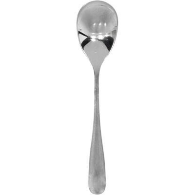 Stalgast Posate per bambini - Cucchiaio tè ; 13.5 cm (L); argento; 12 pz. / Pacco Stalgast Posate per bambini - Cucchiaio tè ; 13.5 cm (L); argento; 12 pz. / Pacco